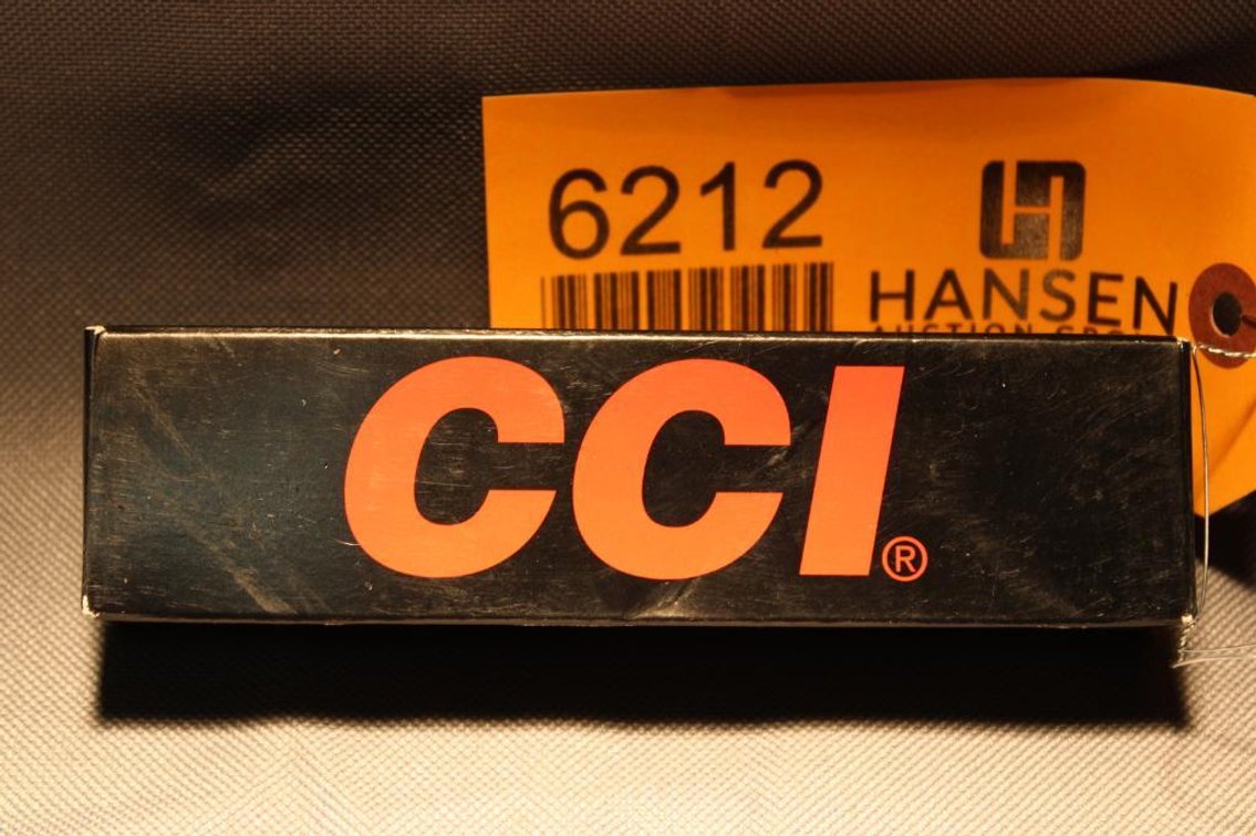 .22LR CCI Target Ammunition
