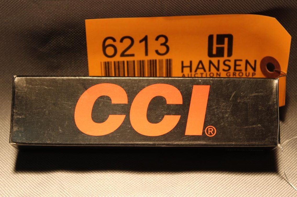 .22LR CCI Target Ammunition