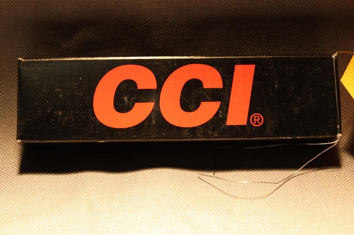 .22LR CCI Target Ammunition