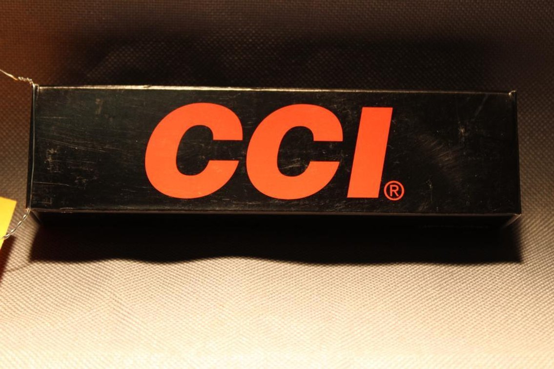 .22LR CCI Target Ammunition