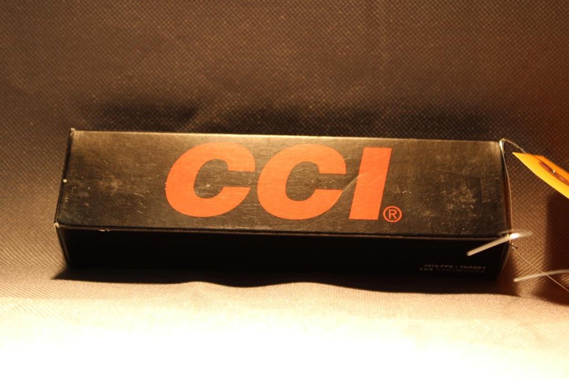.22LR CCI Target Ammunition