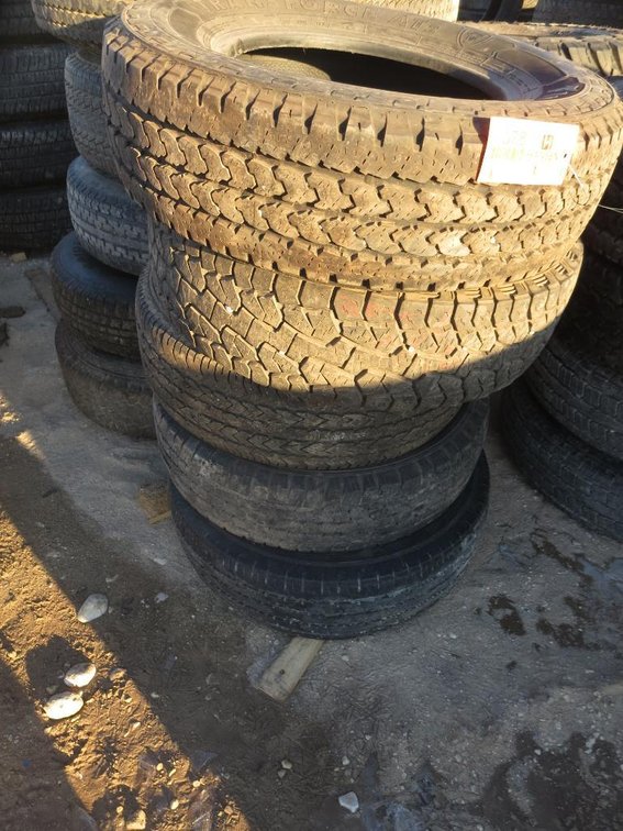 225/75R16 and 225/65R16 Tires