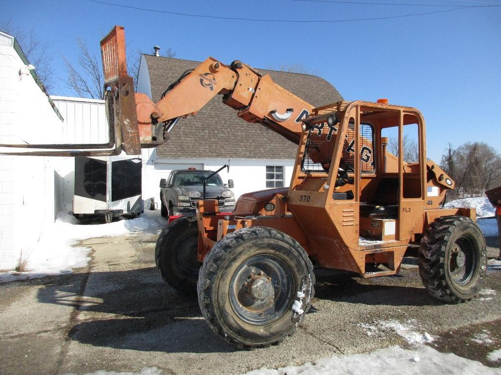 1999 644D-34 Lull