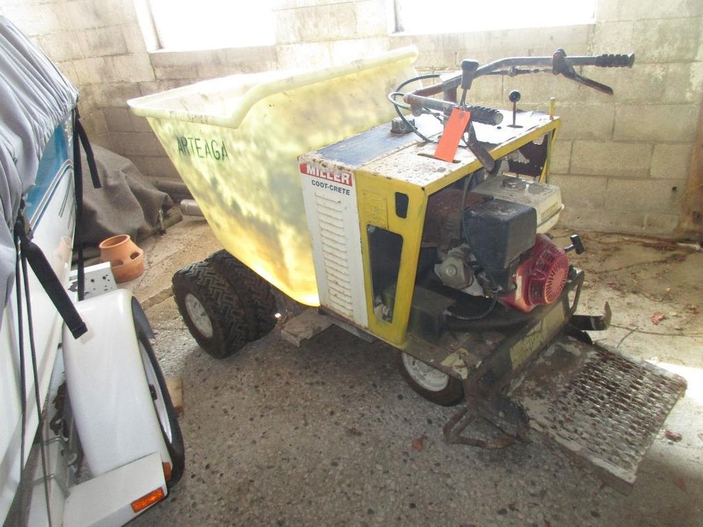 Power Buggy