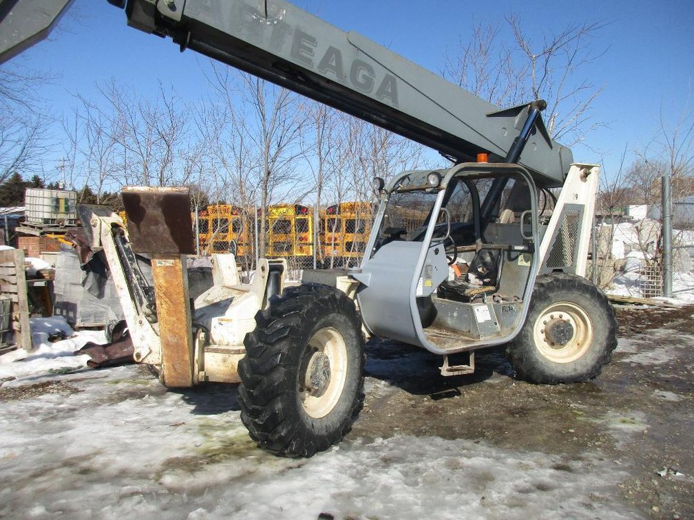 2005 TH1056C Terex All Terrain Forklift