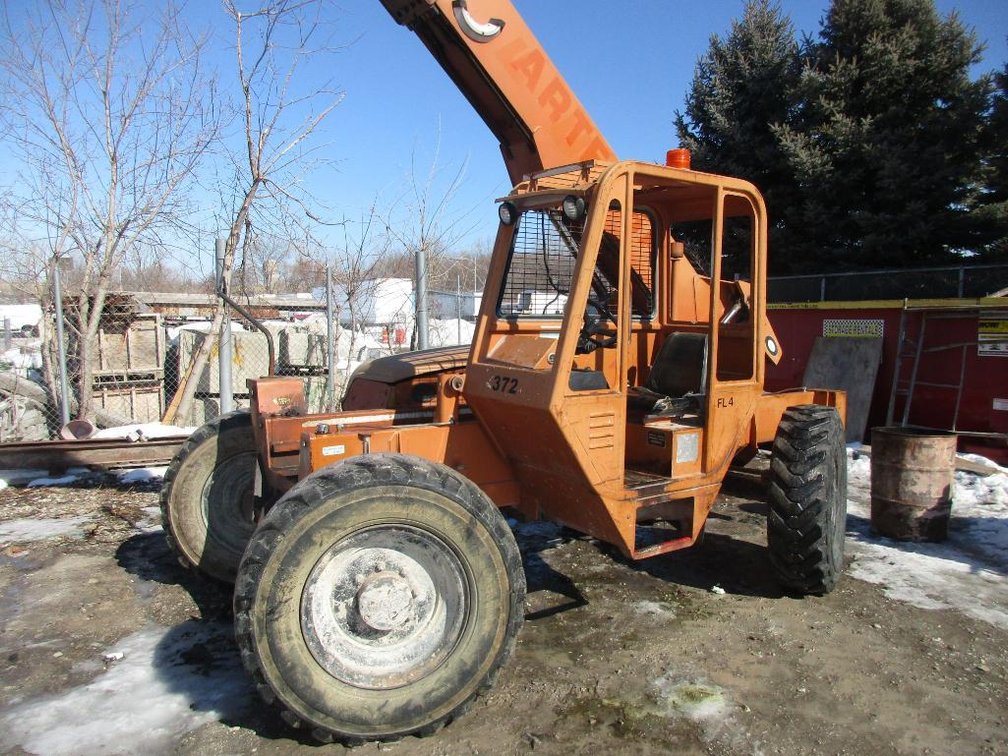 1999 644D-34 Lull