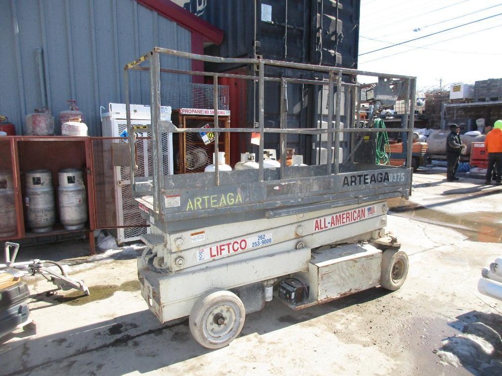 Liftco Scissors Lift TS20