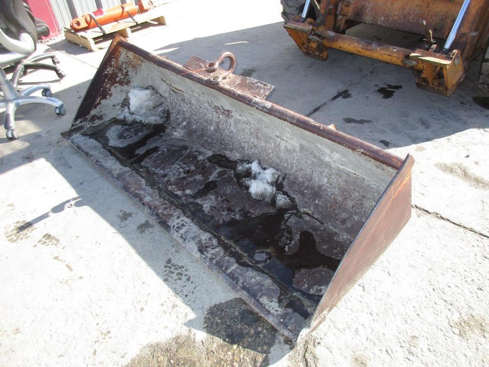 Skid Bucket