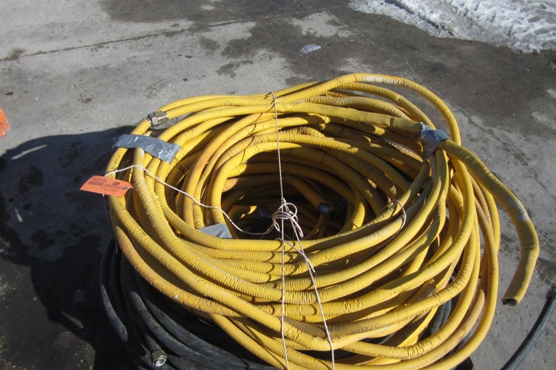 Pallet of Misc. Tubing