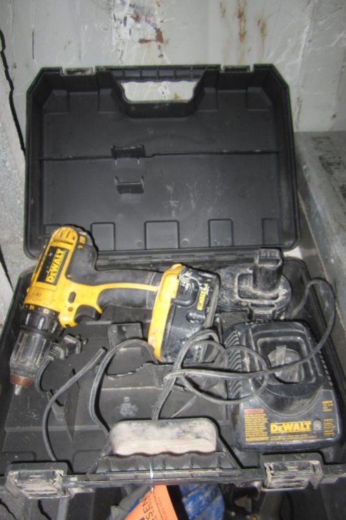 DeWalt Drill-Charger and (1) Battery