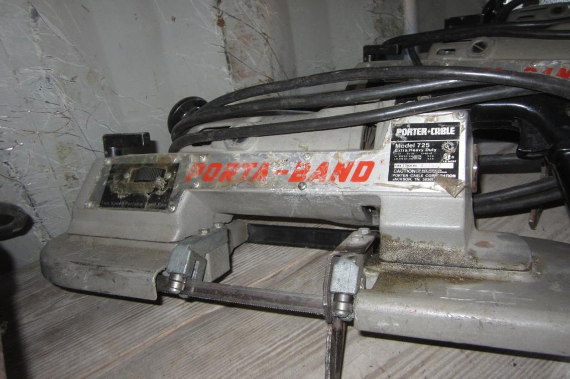 Porter Cable Porta Band