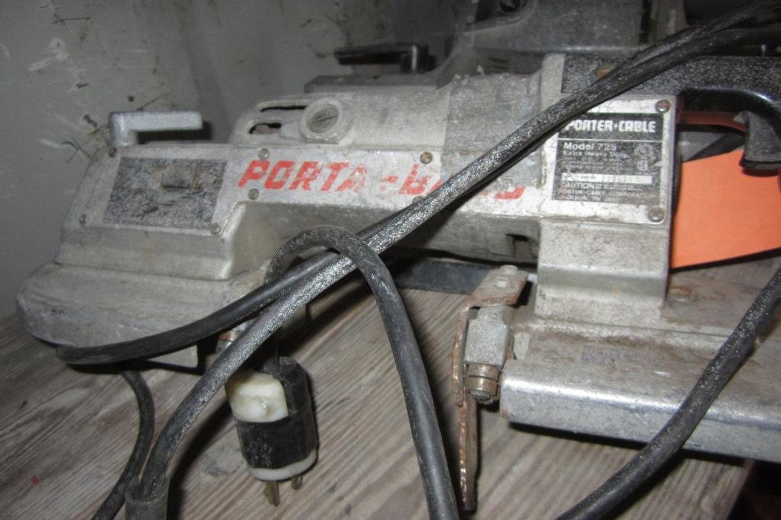 Porter Cable Porta Band