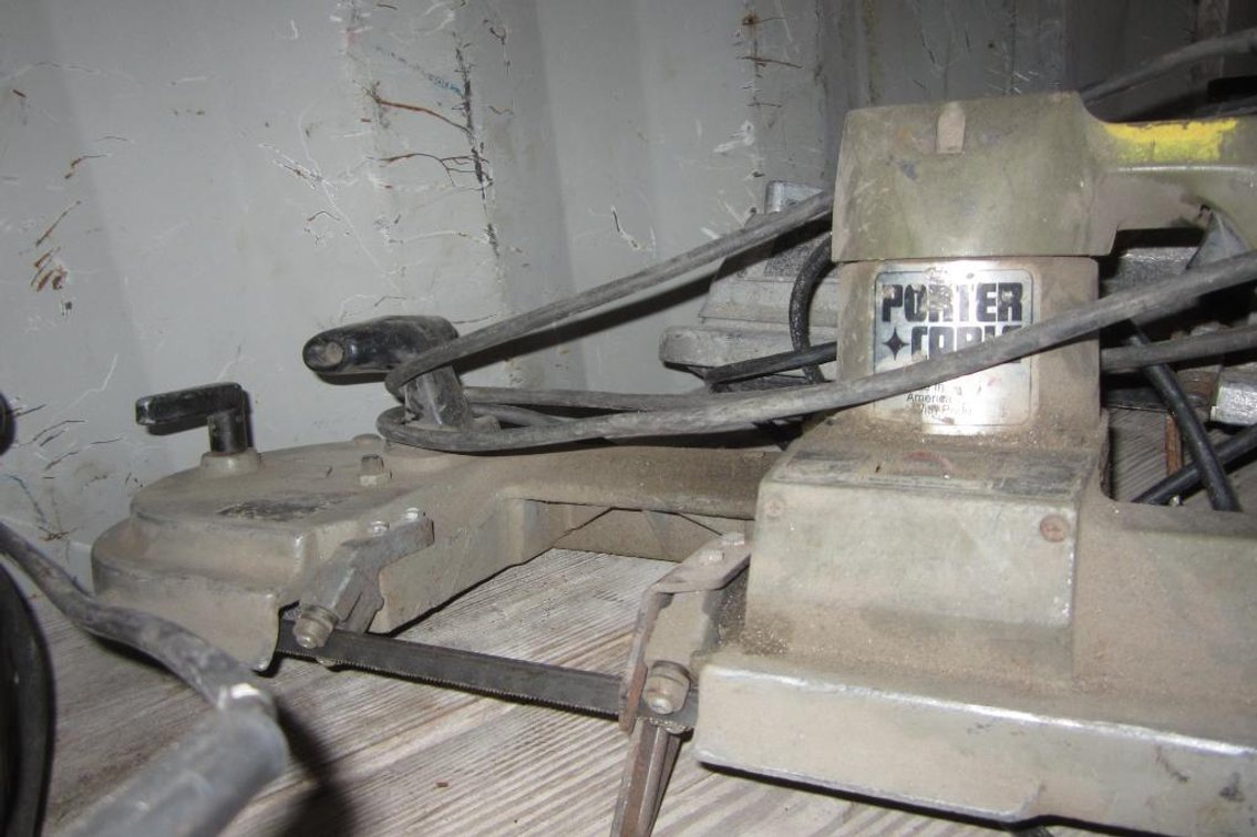 Porter Cable Porta Band