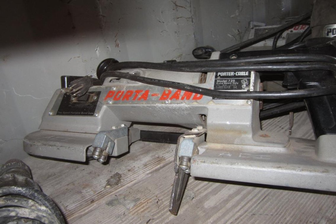 Porter Cable Porta Band