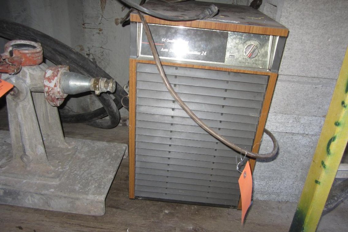 GE Dehumidifier