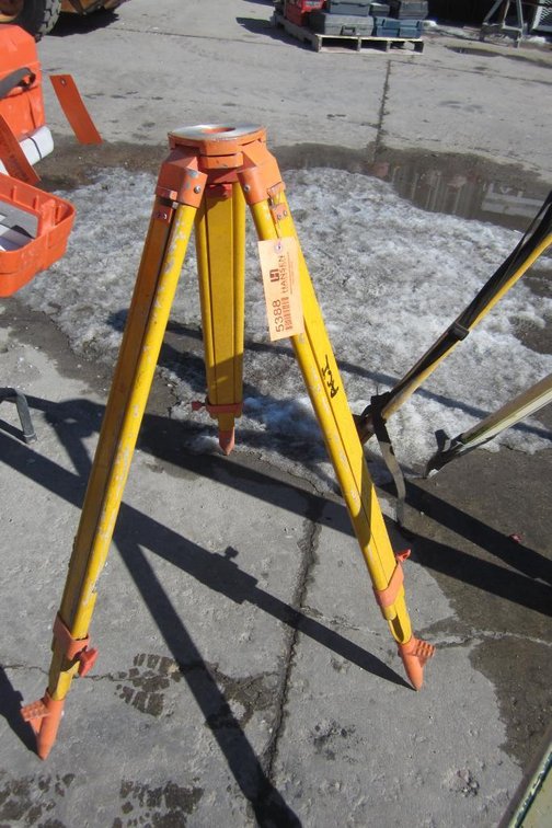 Laser Level Tripod