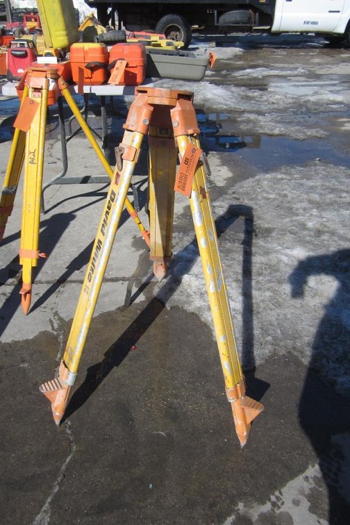 Laser Level Tripod