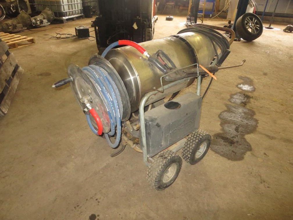 Pro Line Steam Cleaner Commercial Pressure Washer