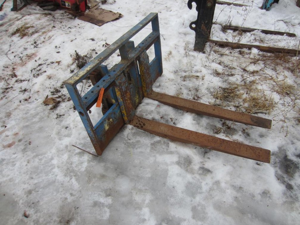 Pallet Forks