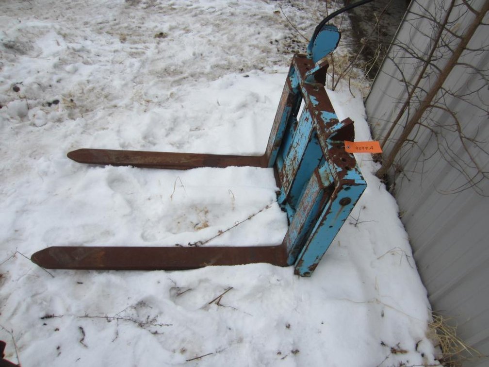 Pallet Forks