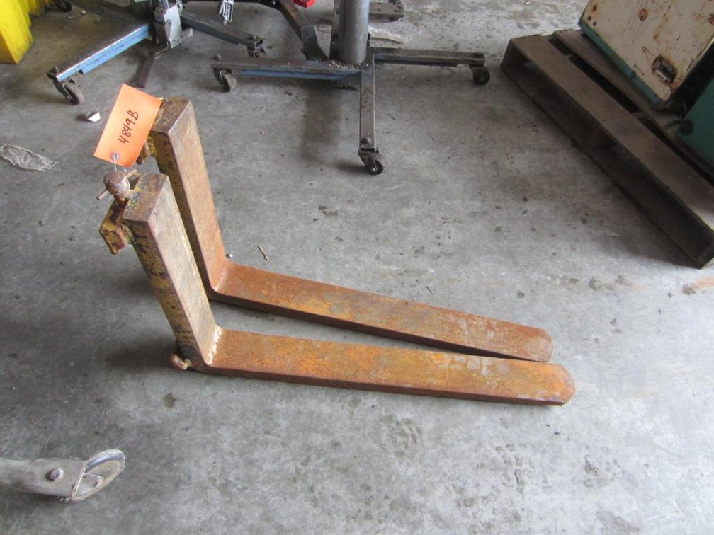Fork Lift Forks