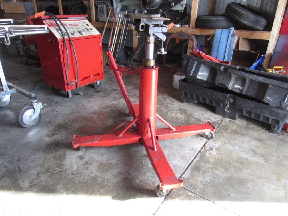 Transmission Jack