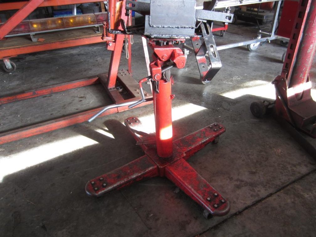 Transmission Jack