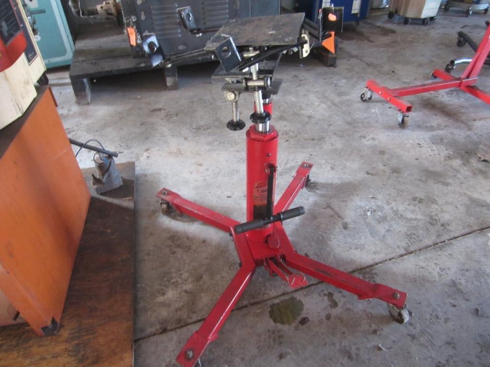 ATD Transmission Jack