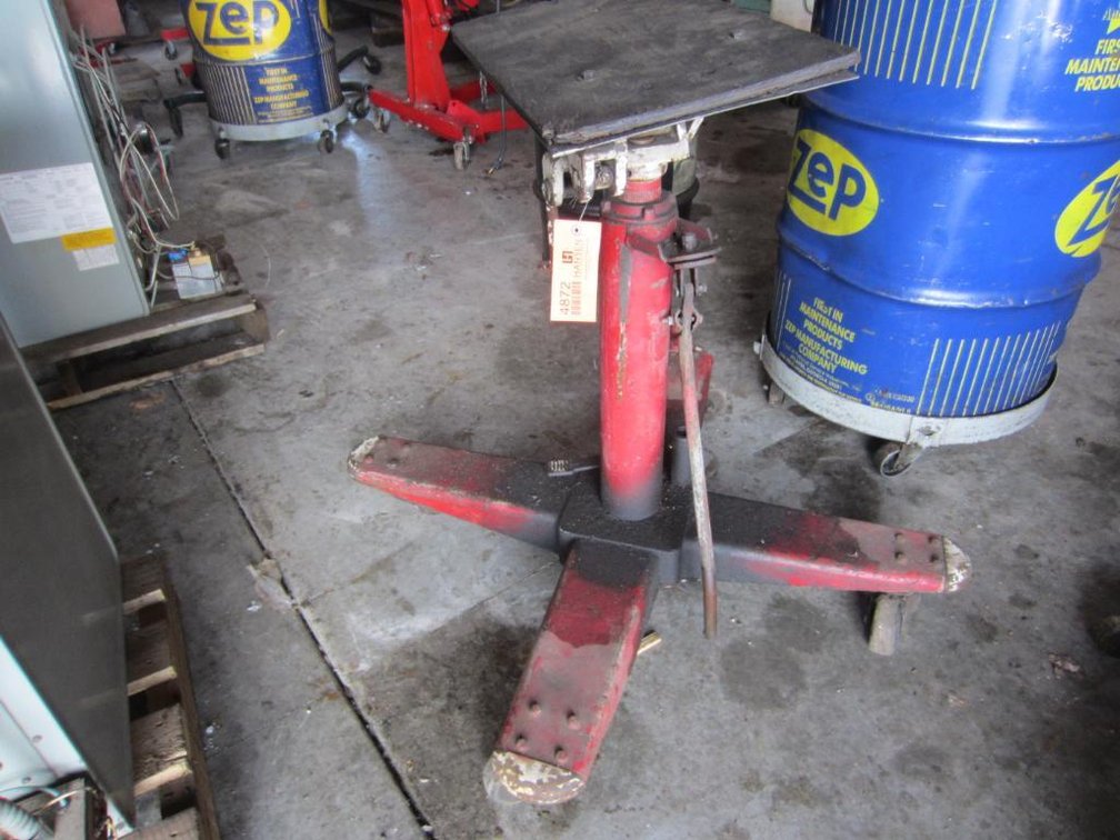 Transmission Jack