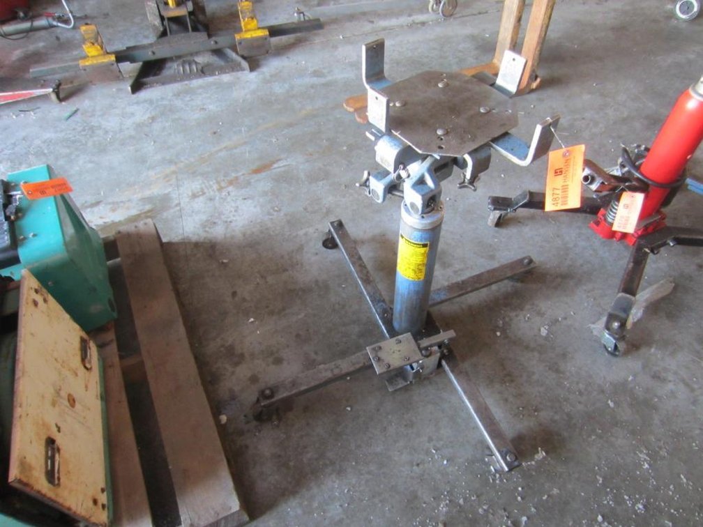 OTC Hi-Lift Transmission Jack