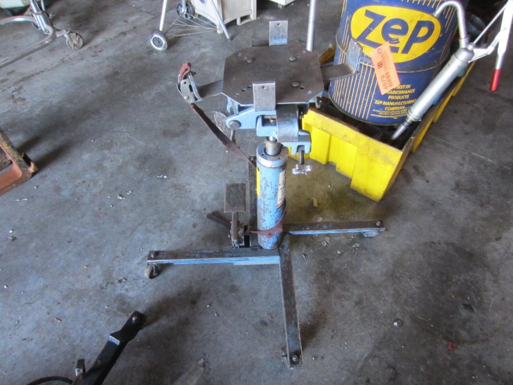 OTC Hi-Lift Transmission Jack