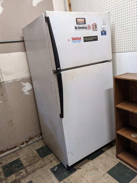 Amana Refrigerator