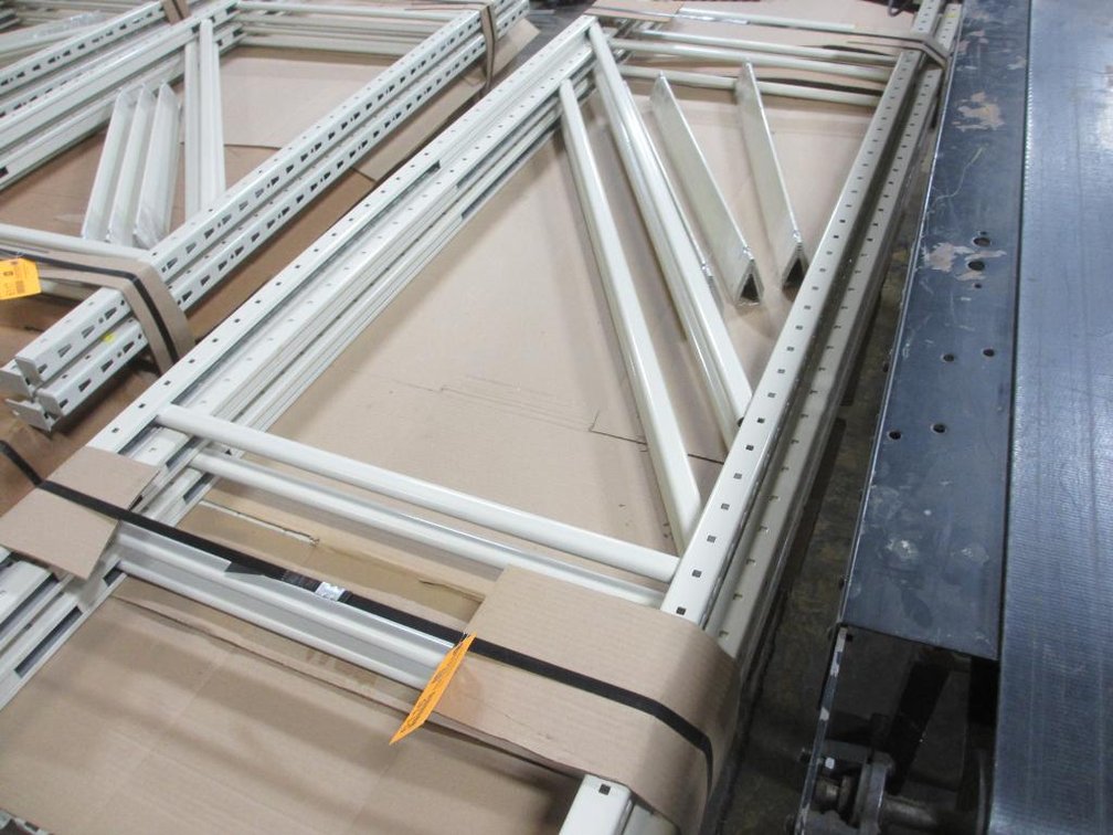 Lozier Widespan Shelving (E )