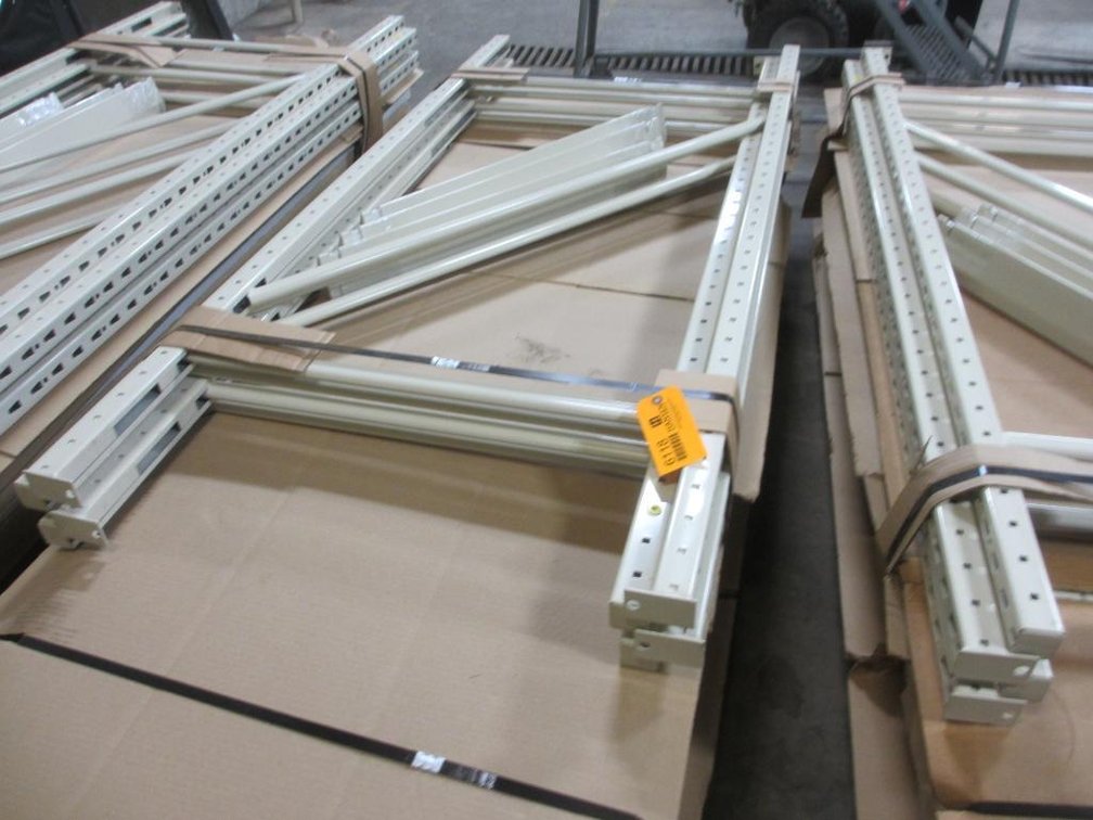Lozier Widespan Shelving (E )