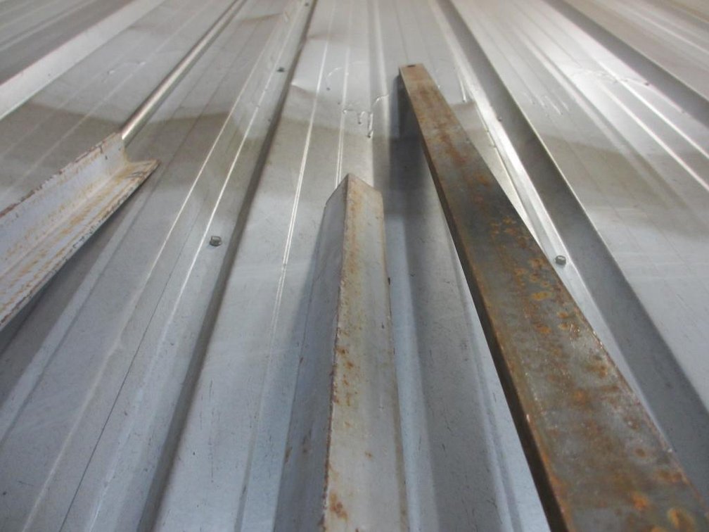 Steel Angle Iron (E )