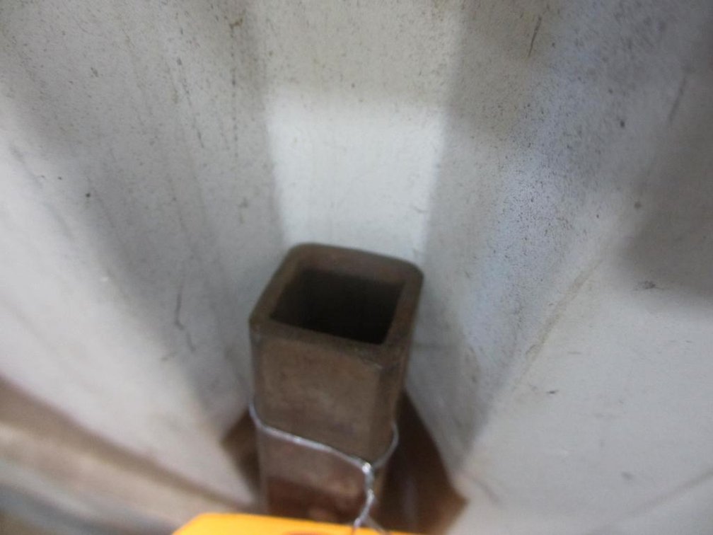 Steel Square Tube (E  )