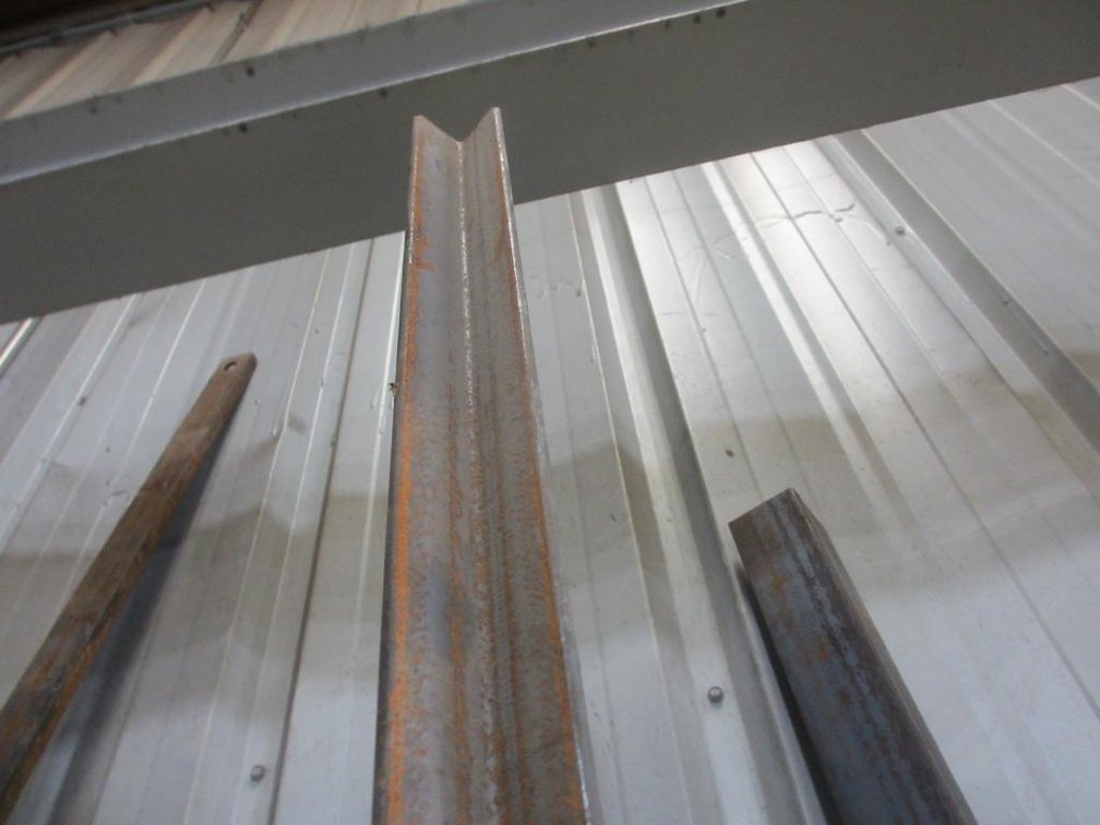 Steel Angle Iron (E )