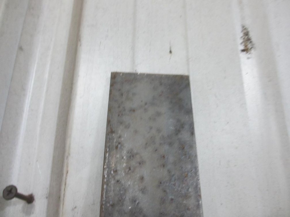 Steel Flat Bar (E )