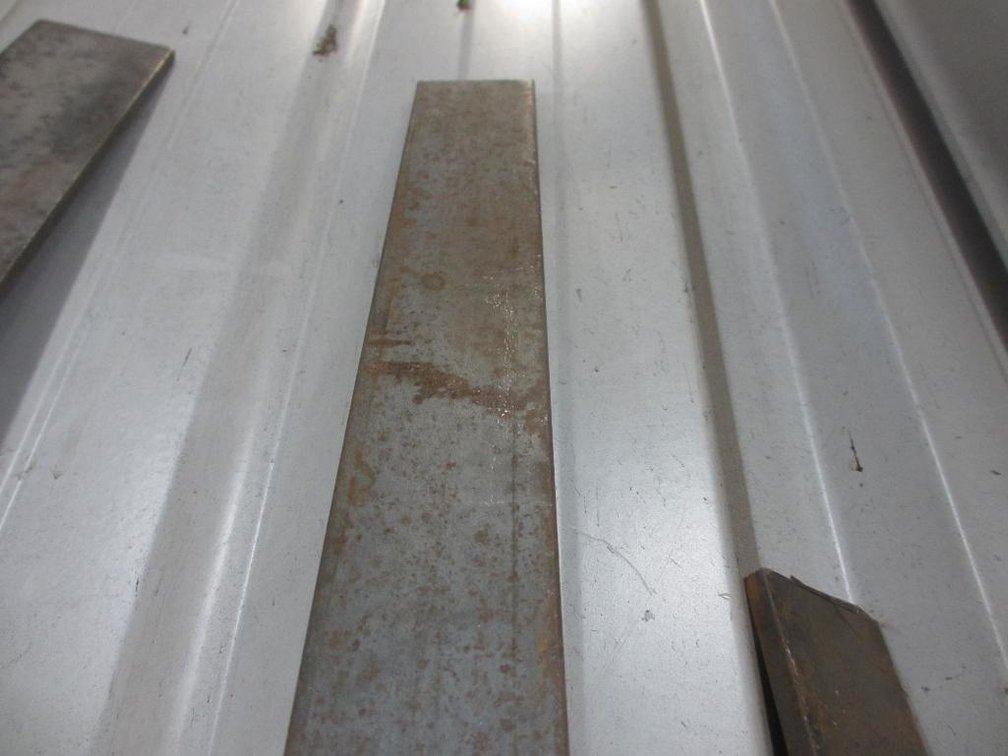 Steel Flat Bar (E )