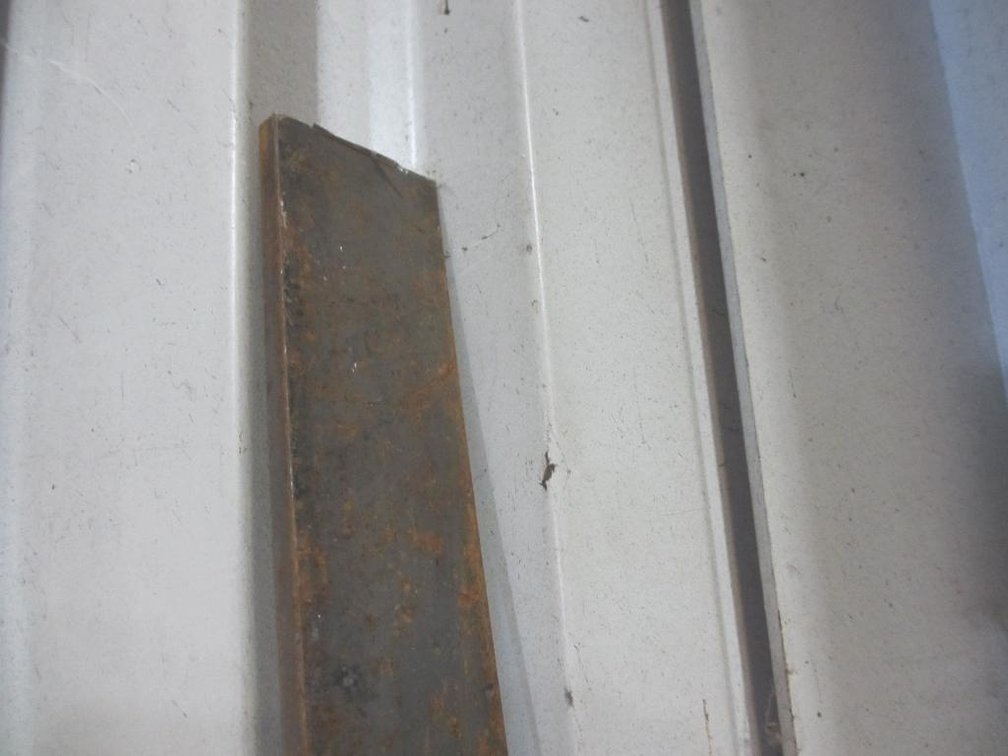 Steel Flat Bar (E )