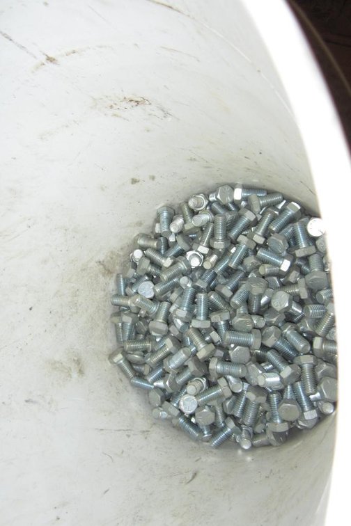 1/2-13 Bolts (T18)