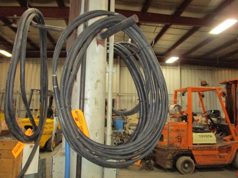 Drop Cord (Pole)