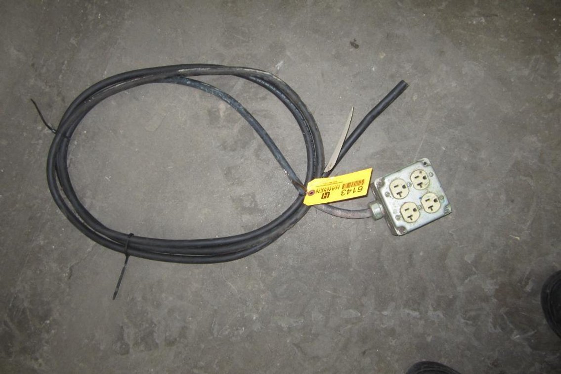 Drop Cord (Pole)