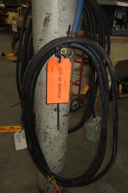 Drop Cord (Pole)