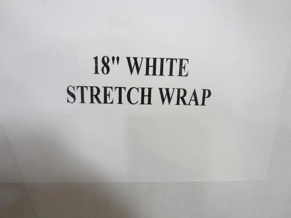 Shrink Wrap (PR 8)