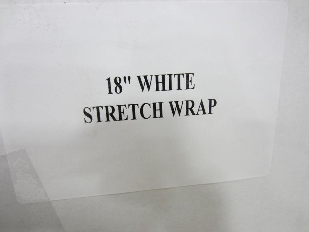 Shrink Wrap (PR 8)