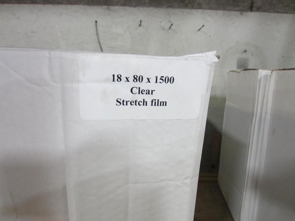 Shrink Wrap (PR 8)