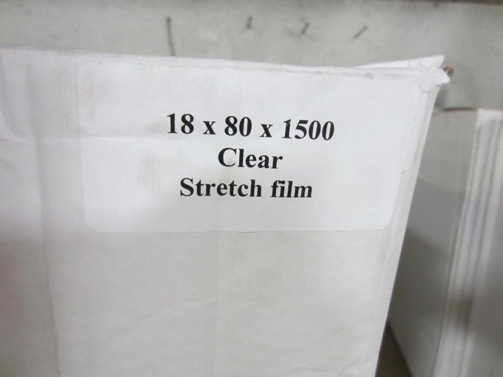 Shrink Wrap (PR 8)