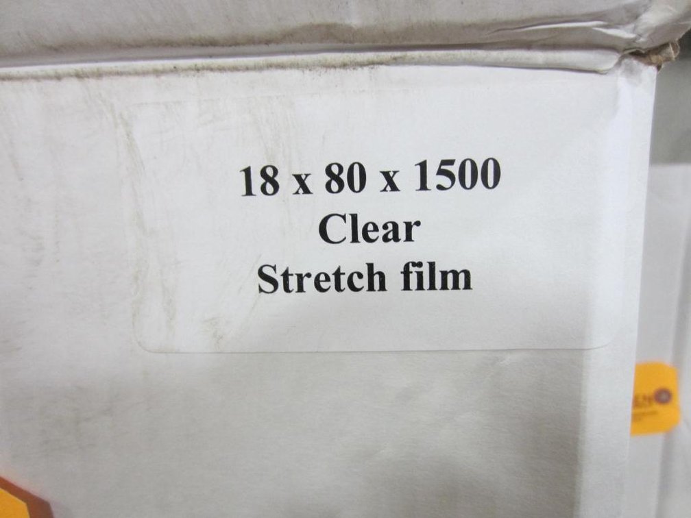Shrink Wrap (PR 8)