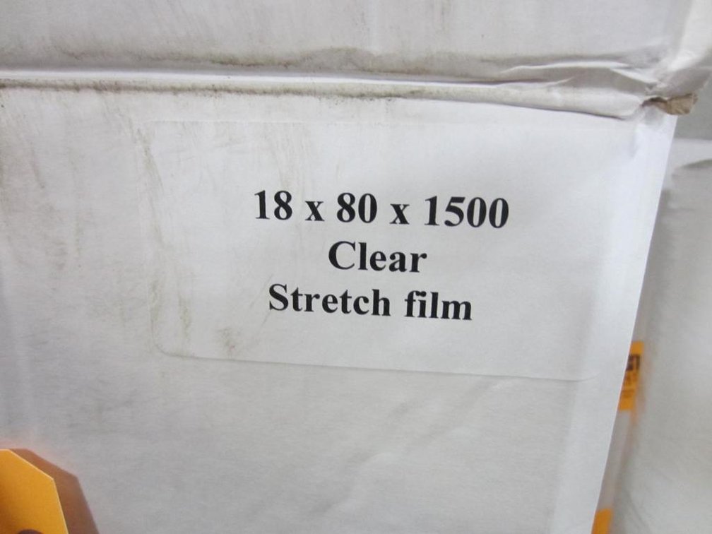 Shrink Wrap (PR 8)